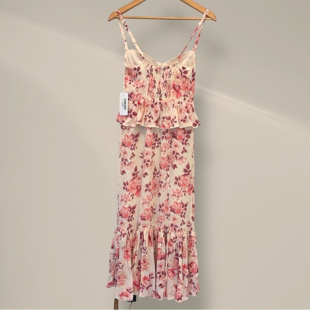 Reformation Felda Dress Missy - Picture 3 of 12